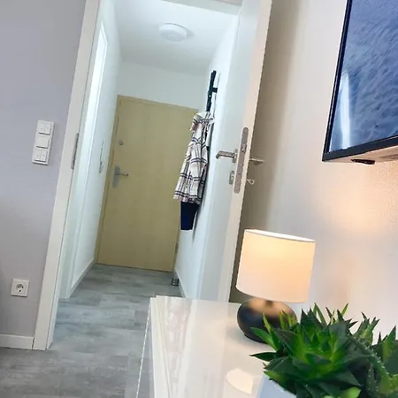 Fewo*bad Wildungen*stadtmitte*netflix*stellplatz Apartment Bad Wildungen